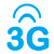 3g icon